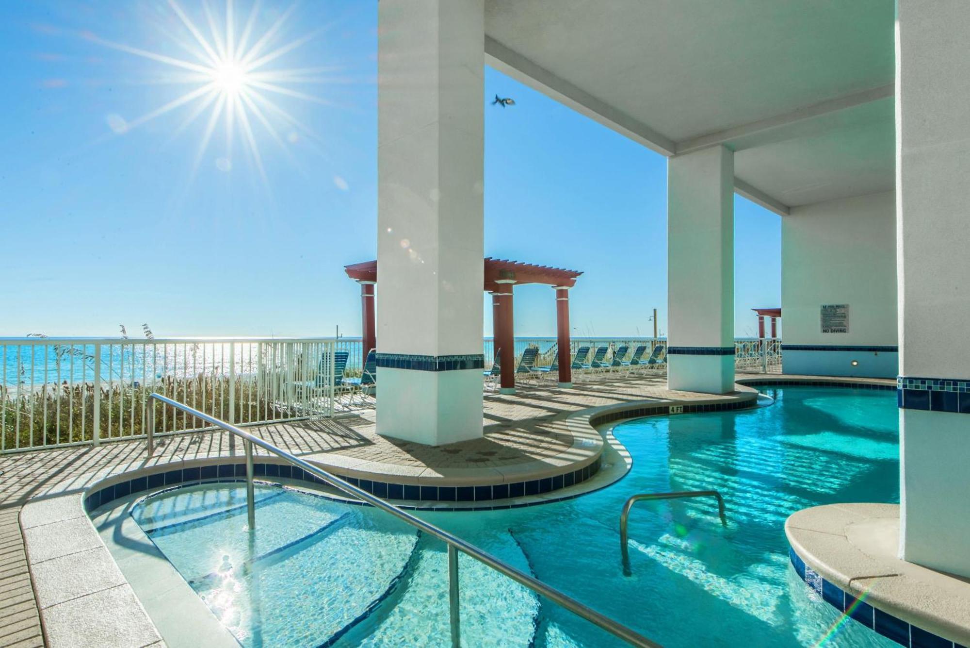 Majestic Beach Towers 1-1210 Panama City Beach Bagian luar foto