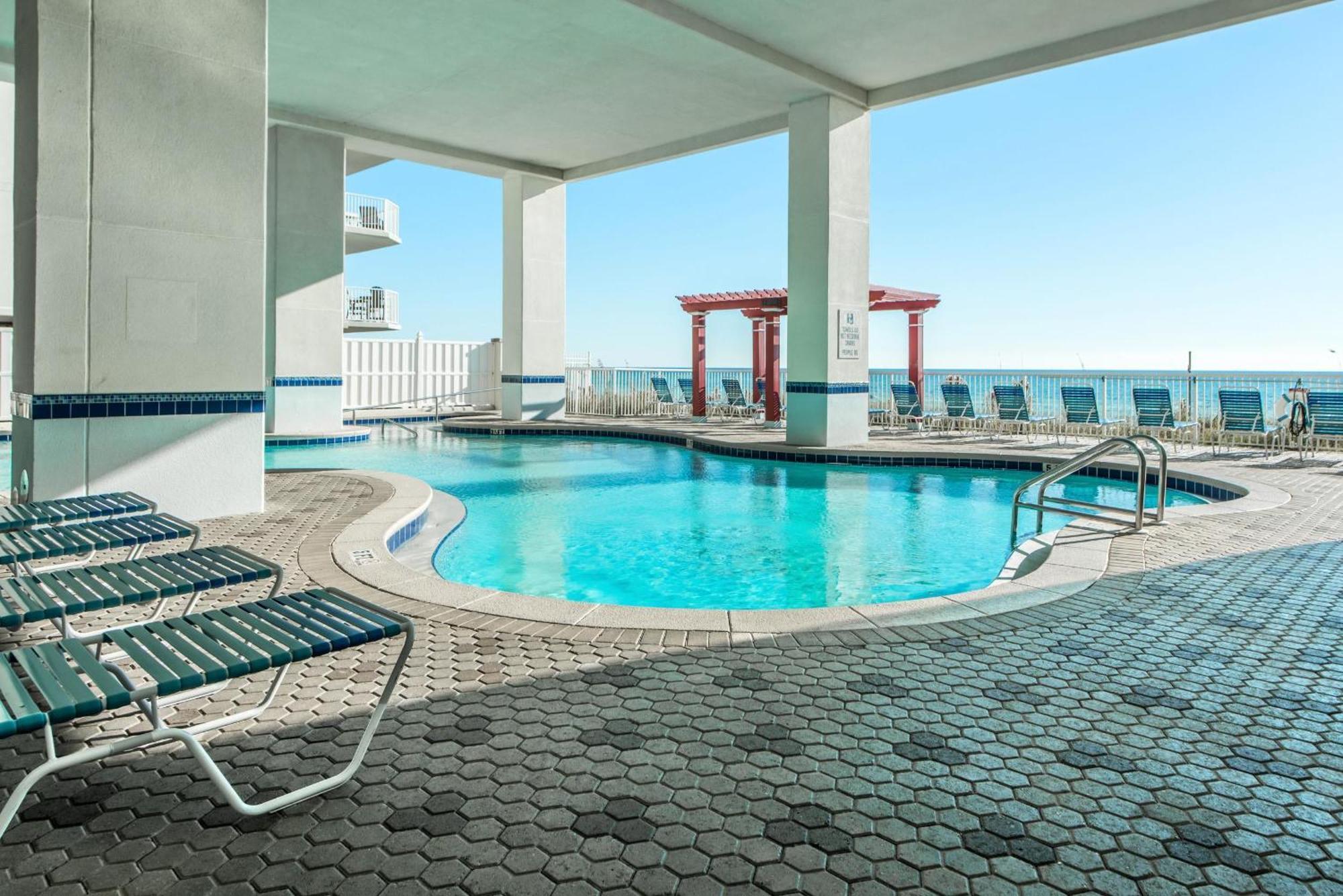Majestic Beach Towers 1-1210 Panama City Beach Bagian luar foto