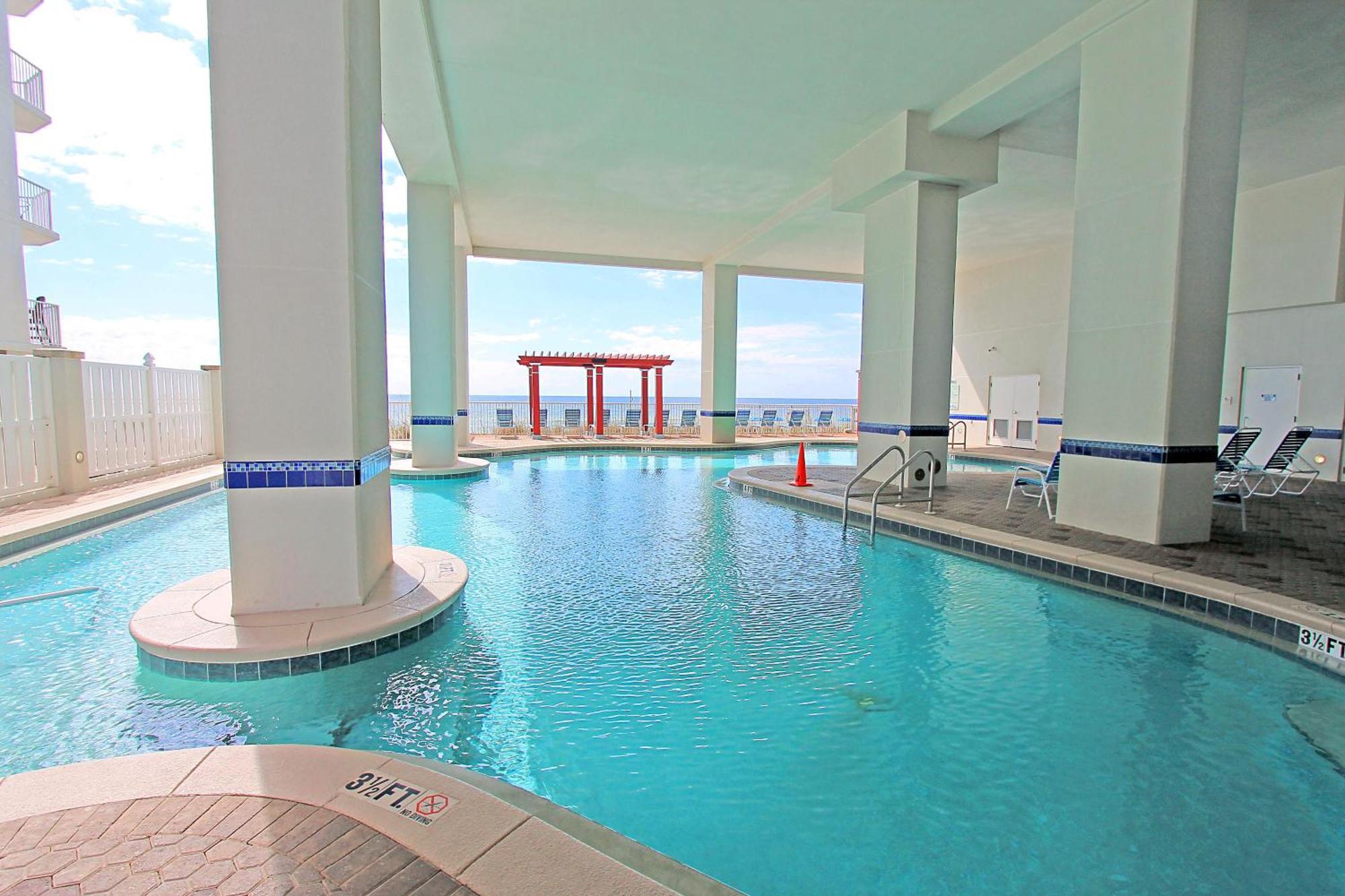 Majestic Beach Towers 1-1210 Panama City Beach Bagian luar foto