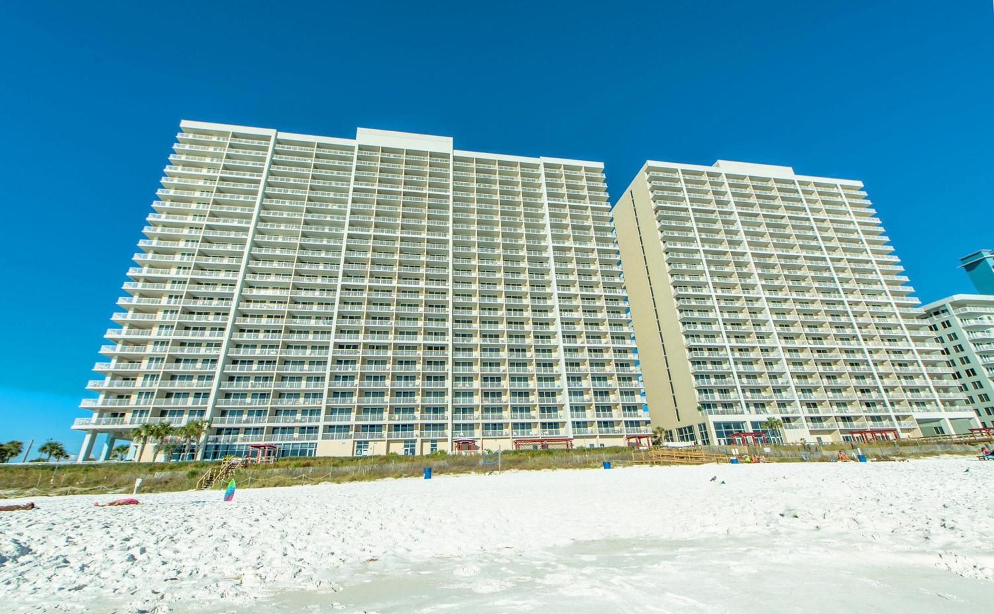 Majestic Beach Towers 1-1210 Panama City Beach Bagian luar foto